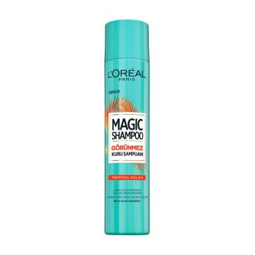 LOREAL MAGIC KURU ŞAMPUAN 200ML TROPİKAL DALGA