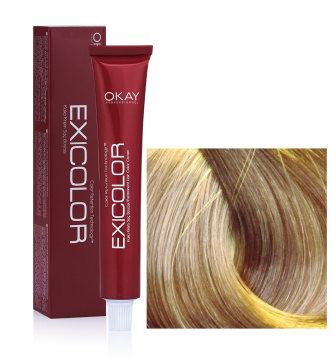 EXİCOLOR SAÇ BOYASI 10.V0 İSVEÇ SARISI