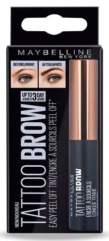 MAYBELLINE BROW TATTOO GEL TINT  2 MEDIUM