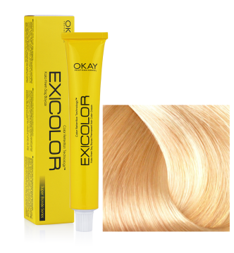 EXİCOLOR SAÇ BOYASI 1002  EKSTRA AÇIK İNCİ SARISI