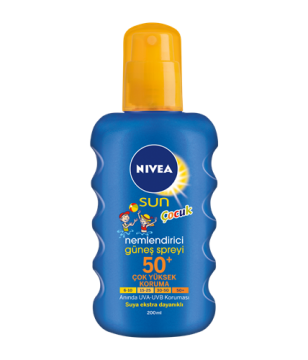 NIVEA SUN BEBEK GÜNEŞ KORUYUCU 50 FAKTÖR