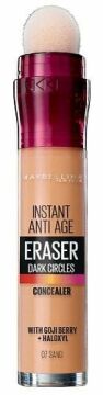 MAYBELLINE ERASER CONCEALER KAPATICI 07 SAND