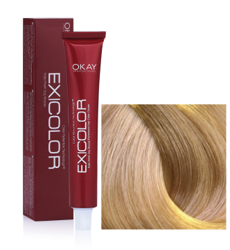 EXİCOLOR SAÇ BOYASI 12.08 PARLAK BUĞDAY