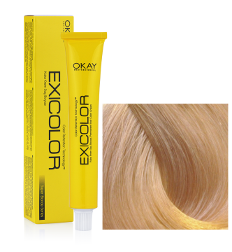 EXİCOLOR SAÇ BOYASI 12.4 GÜN DOĞUMU BAKIRI