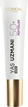 LOREAL YAŞ UZMANI GÖZ 50+ Kırışıklık Karşıtı Krem