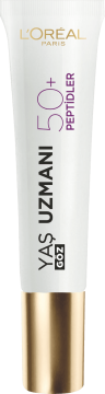 LOREAL YAŞ UZMANI GÖZ 50+ Kırışıklık Karşıtı Krem
