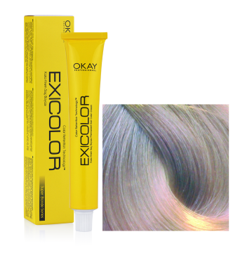 EXİCOLOR SAÇ BOYASI 12.V0 SOMON MORU