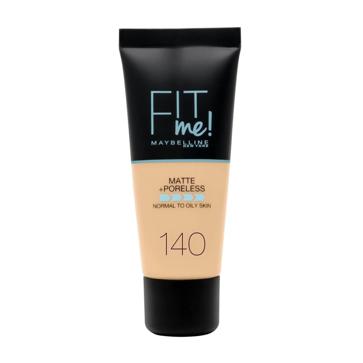 MAYBELLINE FONDOTEN FIT ME MATTE 140