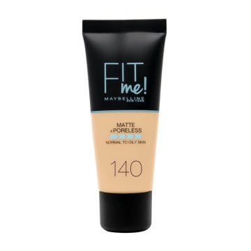 MAYBELLINE FONDOTEN FIT ME MATTE 140