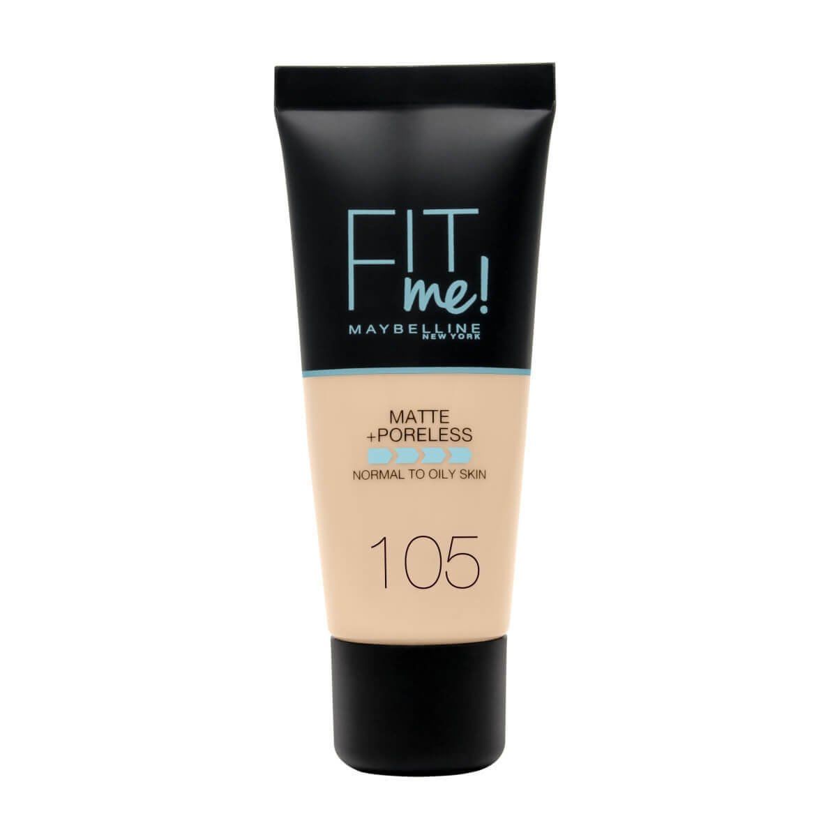 MAYBELLINE FONDOTEN FIT ME MATTE 105