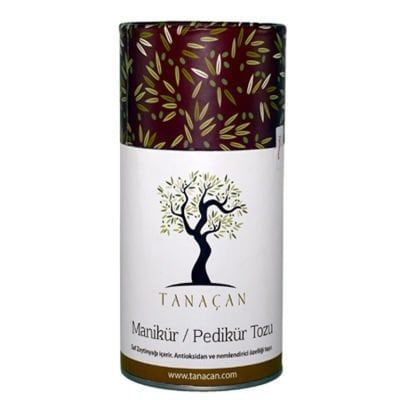 TANAÇAN MANİKÜR PEDİKÜR TOZU 500 GR