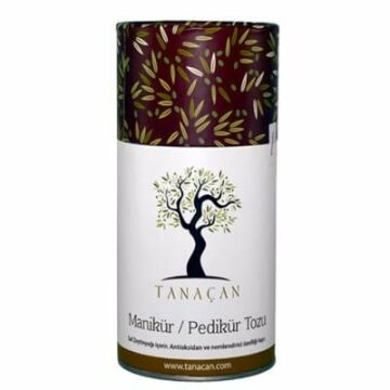 TANAÇAN MANİKÜR PEDİKÜR TOZU 500 GR