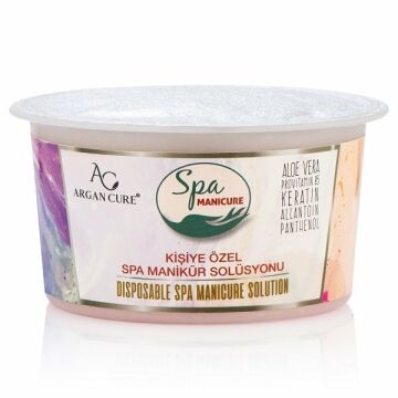 ARGAN CURE SPA MANİKÜR SOLİSYONU 60ML