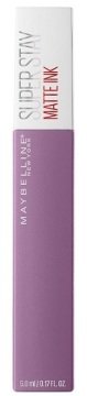 MAYBELLINE RUJ SUPER STAY MATTE INK 100