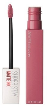 MAYBELLINE RUJ SUPER STAY MATTE INK 15 LOVER