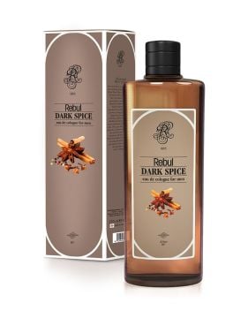 REBUL KOLONYA 250ml DARK SPICE
