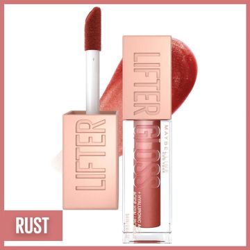 MAYBELLINE LIFTER GLOSS 16 Rust
