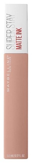 MAYBELLINE RUJ SUPER STAY MATTE INK 55 DRIVER