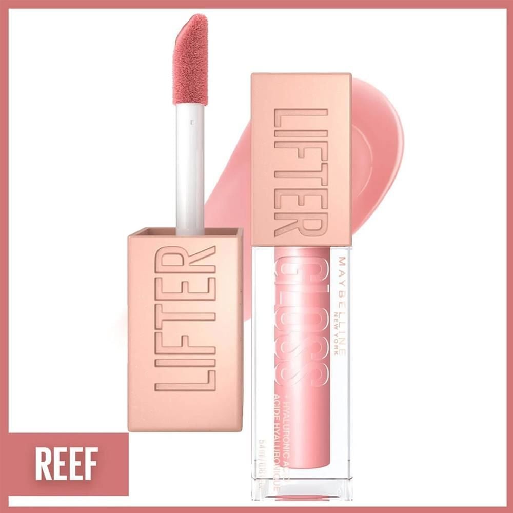 MAYBELLINE LIFTER GLOSS 006 Reef