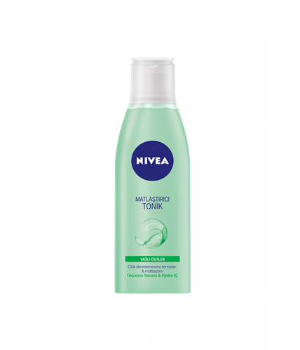 NIVEA TONİK MATLAŞTIRICI YAĞLI CİLTLER 200ml