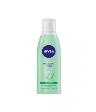 NIVEA TONİK MATLAŞTIRICI YAĞLI CİLTLER 200ml