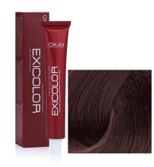 EXİCOLOR SAÇ BOYASI 5.0N AÇIK KAHVE DOĞAL