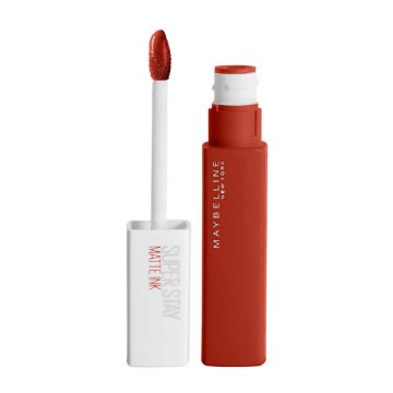 MAYBELLINE RUJ SUPER STAY MATTE INK 117 GROUND-BRE