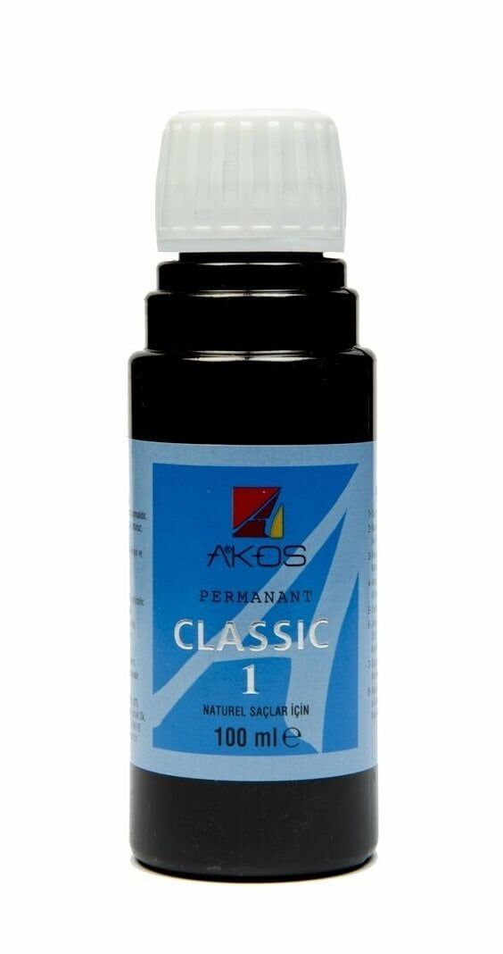 AKOS PERMA İLACI 1 NO