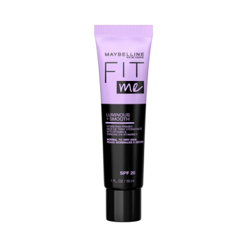 MAYBELLINE FIT ME LUMINOUS+SMOOTH MAKYAJ BAZI