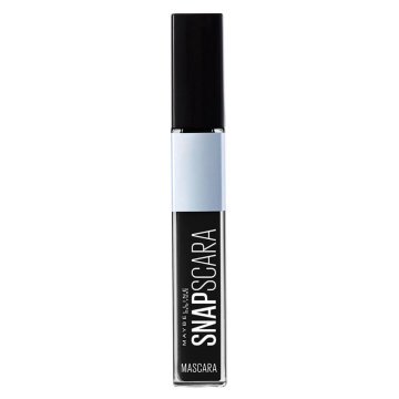 MAYBELLINE MASKARA SNAPSCARA 01 PITCH BLACK