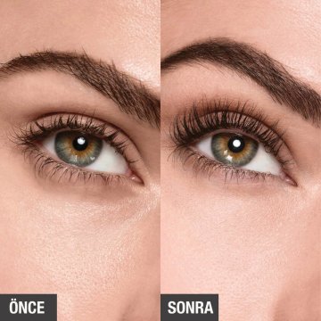MAYBELLINE MASKARA SNAPSCARA 01 PITCH BLACK