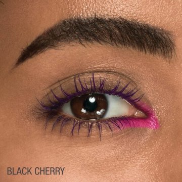 MAYBELLINE MASKARA SNAPSCARA 02 BLACK CHERRY