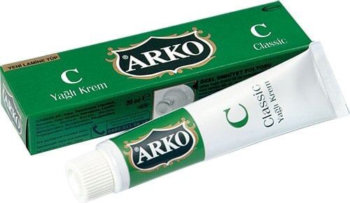 ARKO KREM 20ml Classıc Yağlı Krem