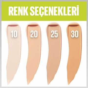 MAYBELLINE SUPERSTAY CONCEALER 30 Honey