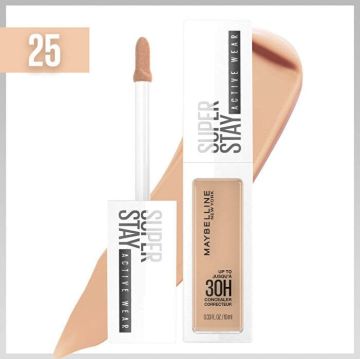 MAYBELLINE SUPERSTAY CONCEALER 25 Medıum