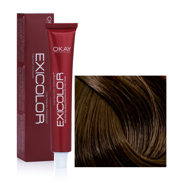 EXİCOLOR SAÇ BOYASI 5.79  YOĞUN TÜTÜN