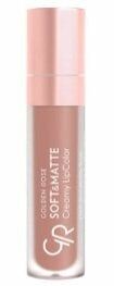 GOLDEN ROSE RUJ LİKİT SOFT MATTE 103