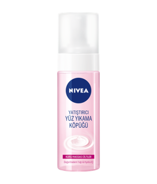 NIVEA YUZ TEMIZLEME KOPUGU 150 ML KURU VE HASSAS