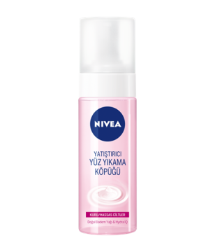 NIVEA YUZ TEMIZLEME KOPUGU 150 ML KURU VE HASSAS