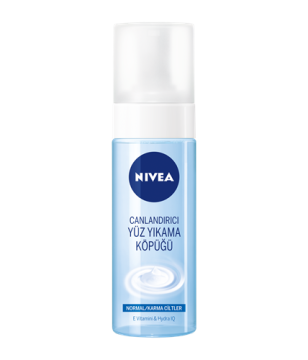 NIVEA YUZ TEMIZLEME KOPUGU 150 ML NORMAL/KARMA