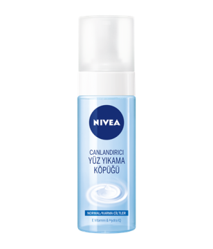 NIVEA YUZ TEMIZLEME KOPUGU 150 ML NORMAL/KARMA