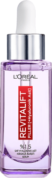 LOREAL REVITALIFT FILLER KIRIŞIKLIK KARŞITI SERUM
