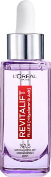 LOREAL REVITALIFT FILLER KIRIŞIKLIK KARŞITI SERUM