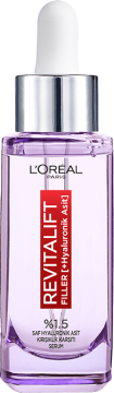 LOREAL REVITALIFT FILLER KIRIŞIKLIK KARŞITI SERUM