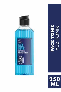 FNX BARBER YÜZ TEMİZLEME TONİĞİ 250 ML DEEP CLEAN
