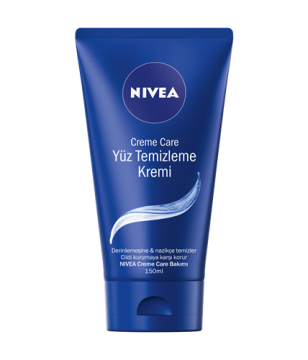 NIVEA CREME CARE YÜZ TEMİZLEME KREMİ 150ML