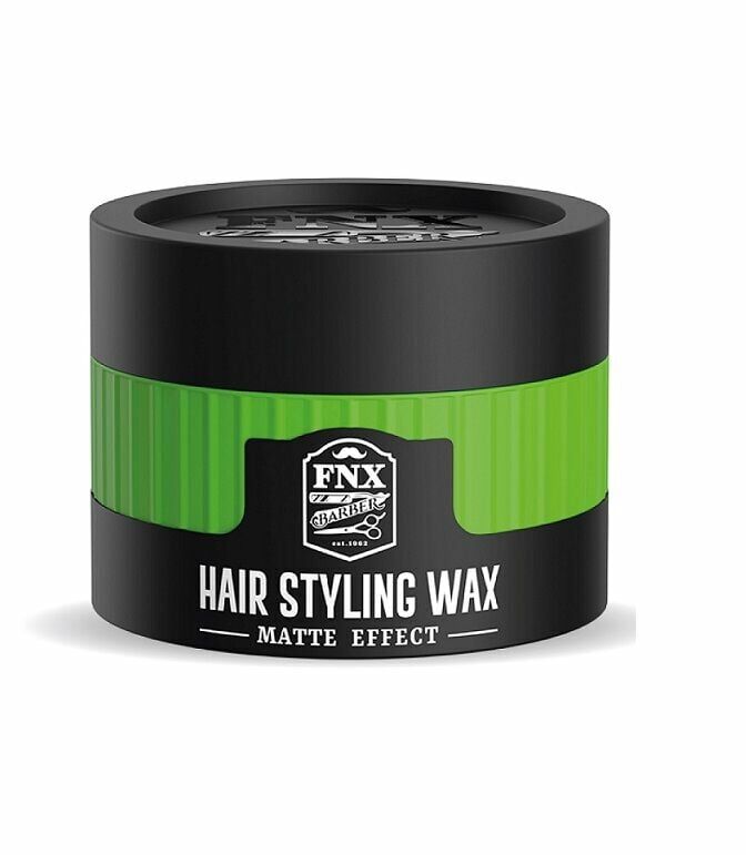 FNX BARBER HAIR WAX 150 ML POMATTE EXTRA STRONG