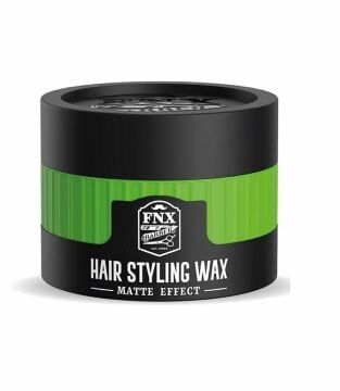 FNX BARBER HAIR WAX 150 ML POMATTE EXTRA STRONG