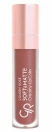 GOLDEN ROSE RUJ LİKİT SOFT MATTE 113