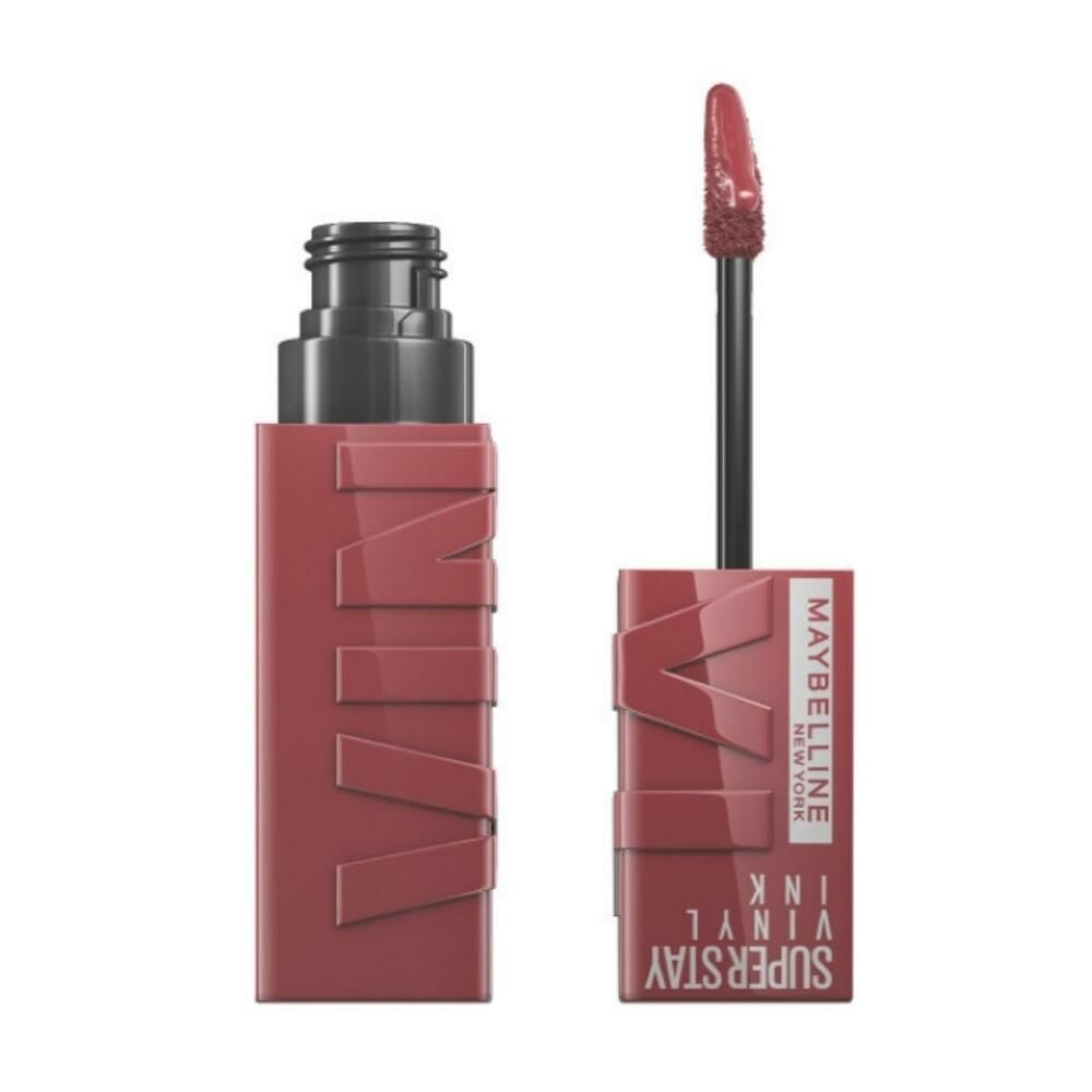 MAYBELLINE SUPERSTAY VINLY INK LİKİT RUJ 40 Wıtty